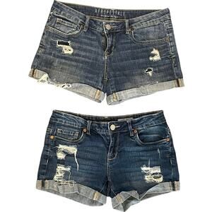 Aeropostale 2 Shorts Bundle Women’s Size 4